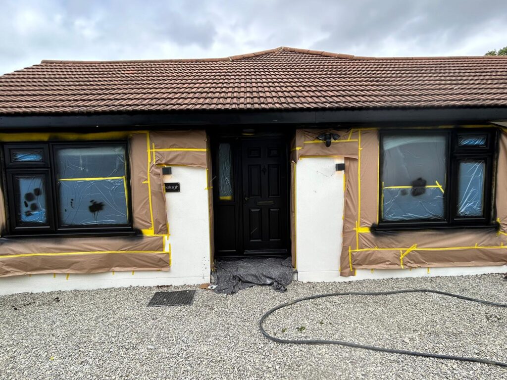 External Window and Door Transformation in Whitstable