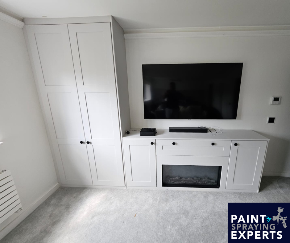 Interior painting in Sheerness