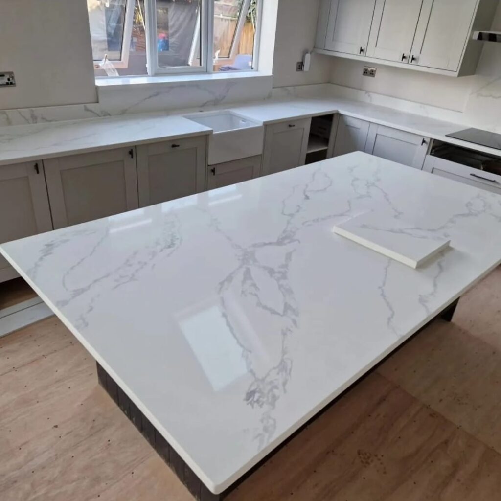 Paint Spraying Experts Epoxy Worktops