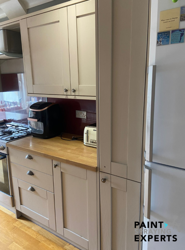 Expert Kitchen Respray in Kent