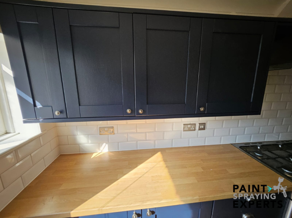 No. 1 Kitchen Respray in Canterbury