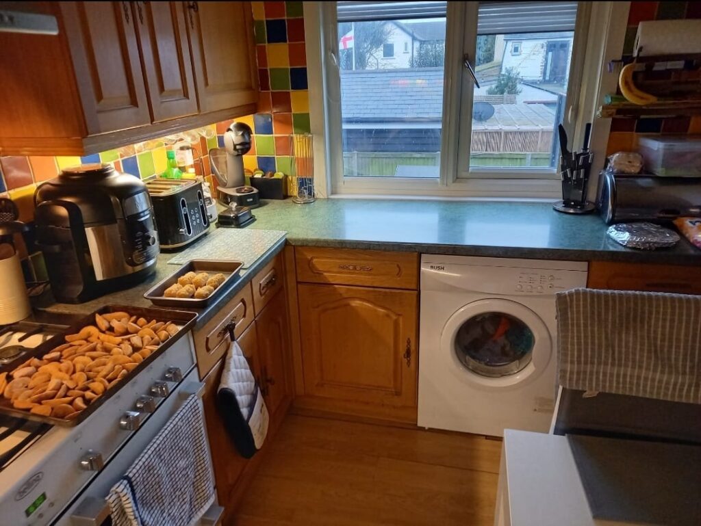 Kitchen refurbishment in Deal