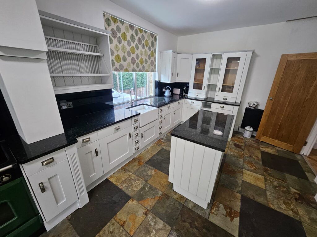 No. 1 Kitchen Respray in Deal