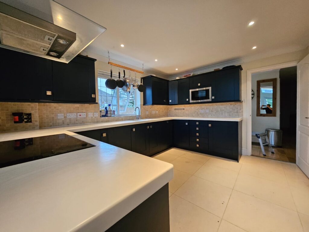 Kitchen Refurbishments Services