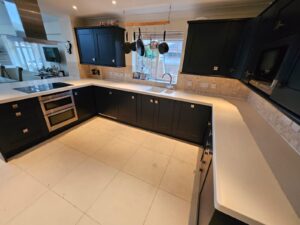 Kitchen Respray Services in Folkestone