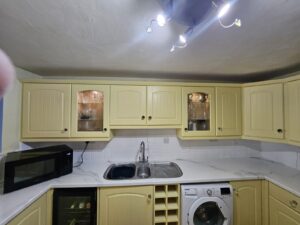 cupboard respray services