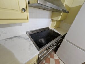 Kitchen Tile Respray Service