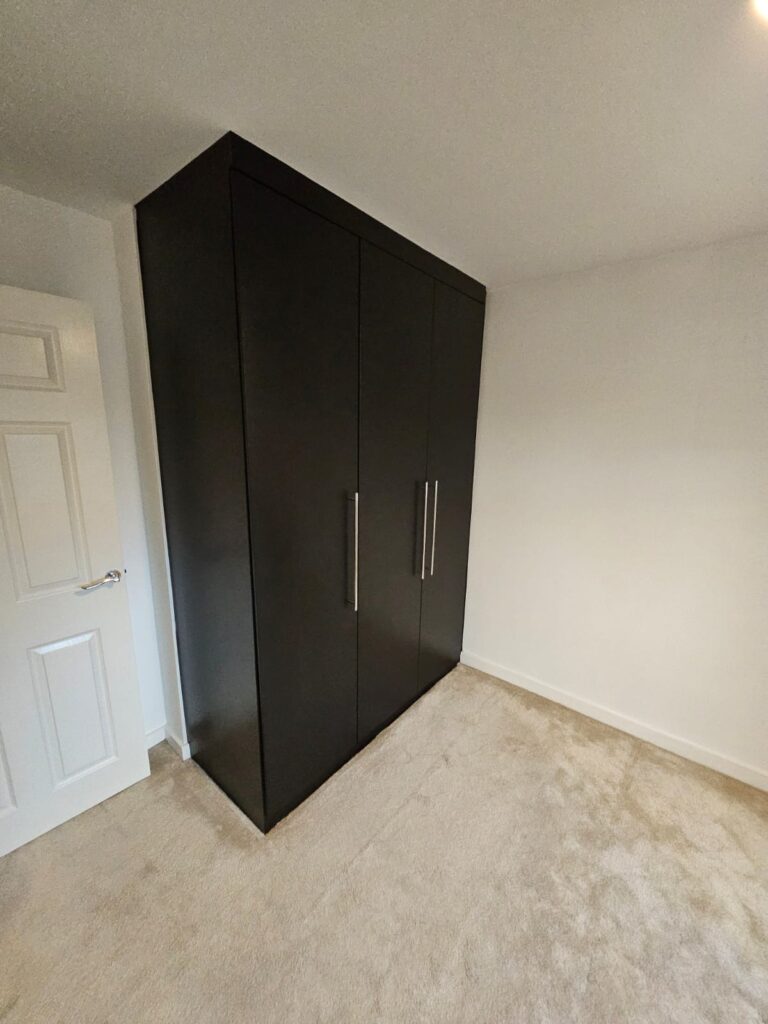 Wardrobe Refurbishments in Canterbury